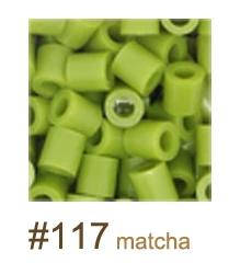 Non-Toxic Yantjouet 2.6Mm Mini Beads 5000Pcs Opp Bag Packing Iron Beads For Kid Hama Beads Diy Puzzles Beads Handmade Gift Toy