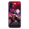 Impact Genshin Phone Case For TCL NxtPaper 70 Pro K70 Power 4G 605 50 XE 40 XL 20 30 60 SE 60R 5G 40R 505 501 408 406 403 Cover
