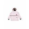 Unisex Expedition Down Jacket Model 08 with Wolf Fur Hood