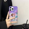 Cute G-Gabbys D-Dollhouses Soft Corrugated Phone Case For IPhone 11 12 13 14 15 16 17 Pro Max Plus Pro Shockproof Cover