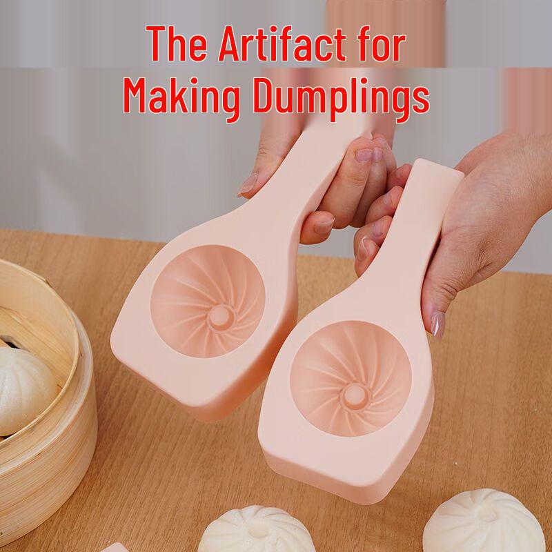 Steamed Bun & Bread Making Mold Kit