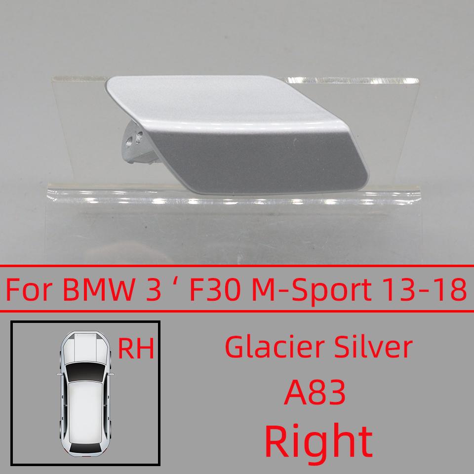 Scheinwerferreinigungsdüsenabdeckung Für BMW 320 323 325 328 F30 F31 M-Sport 2013-2018 Lackierer Schale Deckel Waschdüse Kappe Autoteil