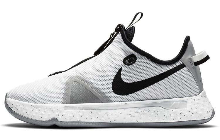 

Nike Pg 4 Team White Black CK5828-100 40.5
