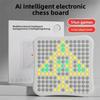 AI Intelligent Gobang Educational Chess Board Game Smart Electronic Gomoku  Training Thinking