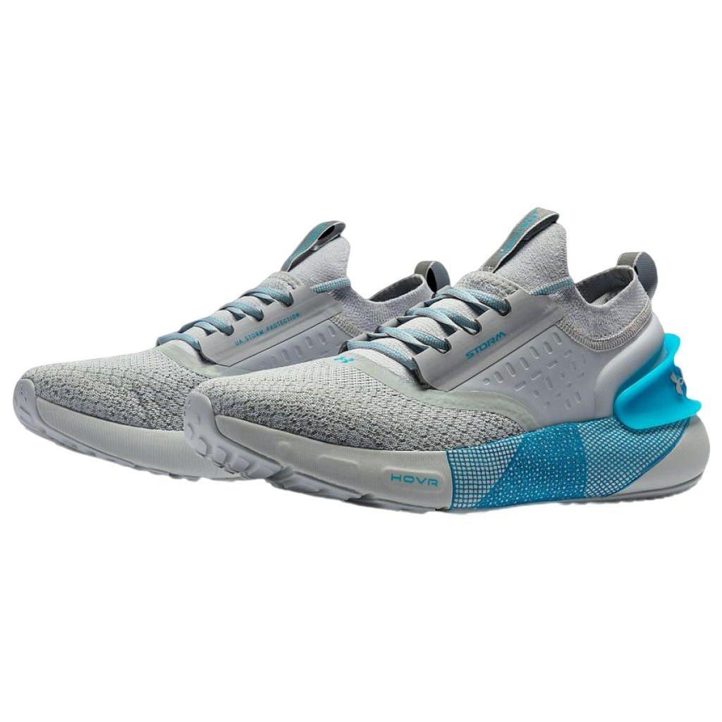 Under Armour UA Phantom 3 Grau Blau Herren 3025522-103