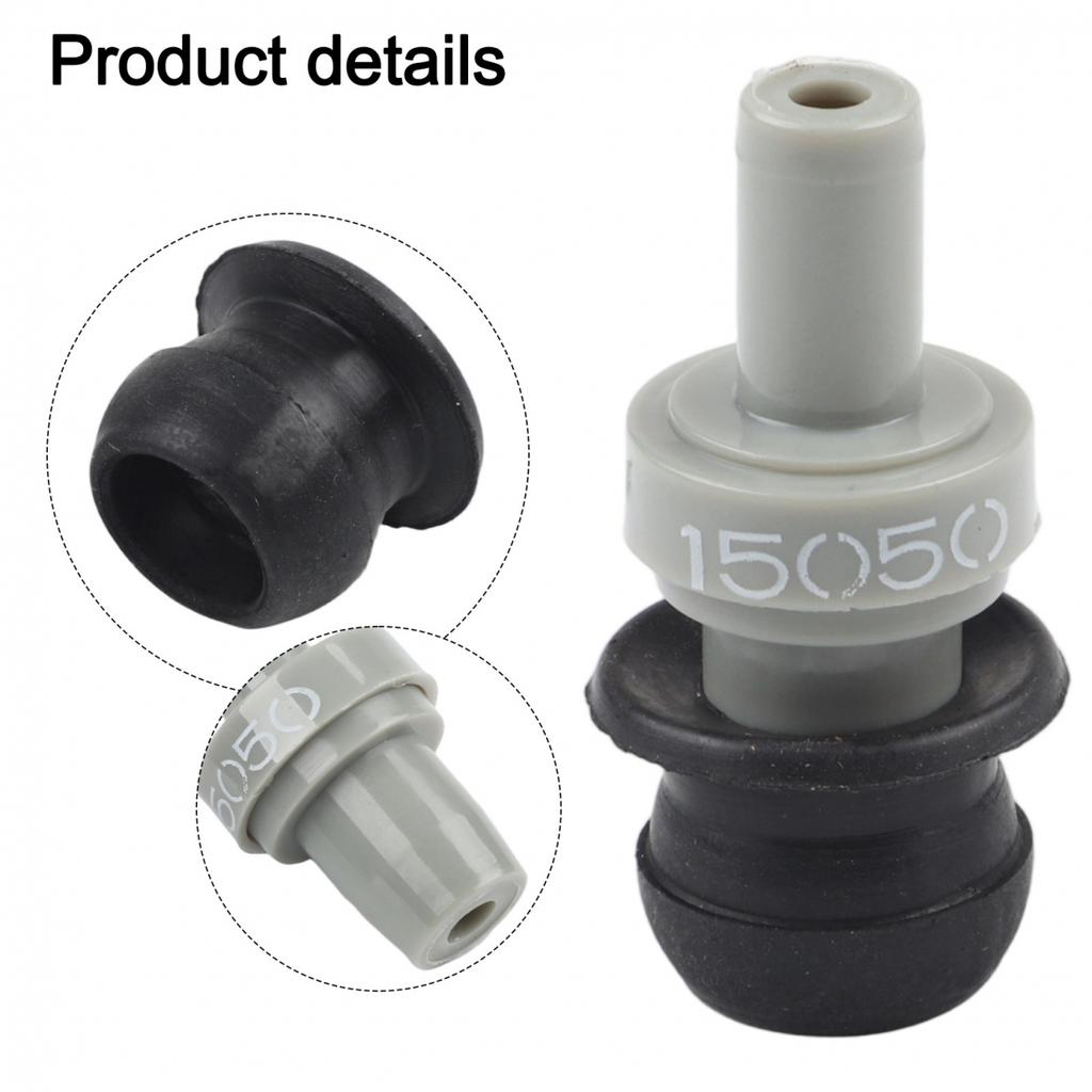 12204-15050 PCV Valve + Grommet For Toyota For Corolla 93-1997 1.8L 1220415050
