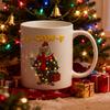 Funny Coffee Mugs 11oz, Hidden Message Mug, Gift For Coworkers & Work Besties, Coffee Lover Gift For Friends