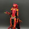 Anime Solo Leveling Figure Sung Jin-Woo Shadow Legion Knight Yeagley PVC Collection Desktop Model Toy Gift