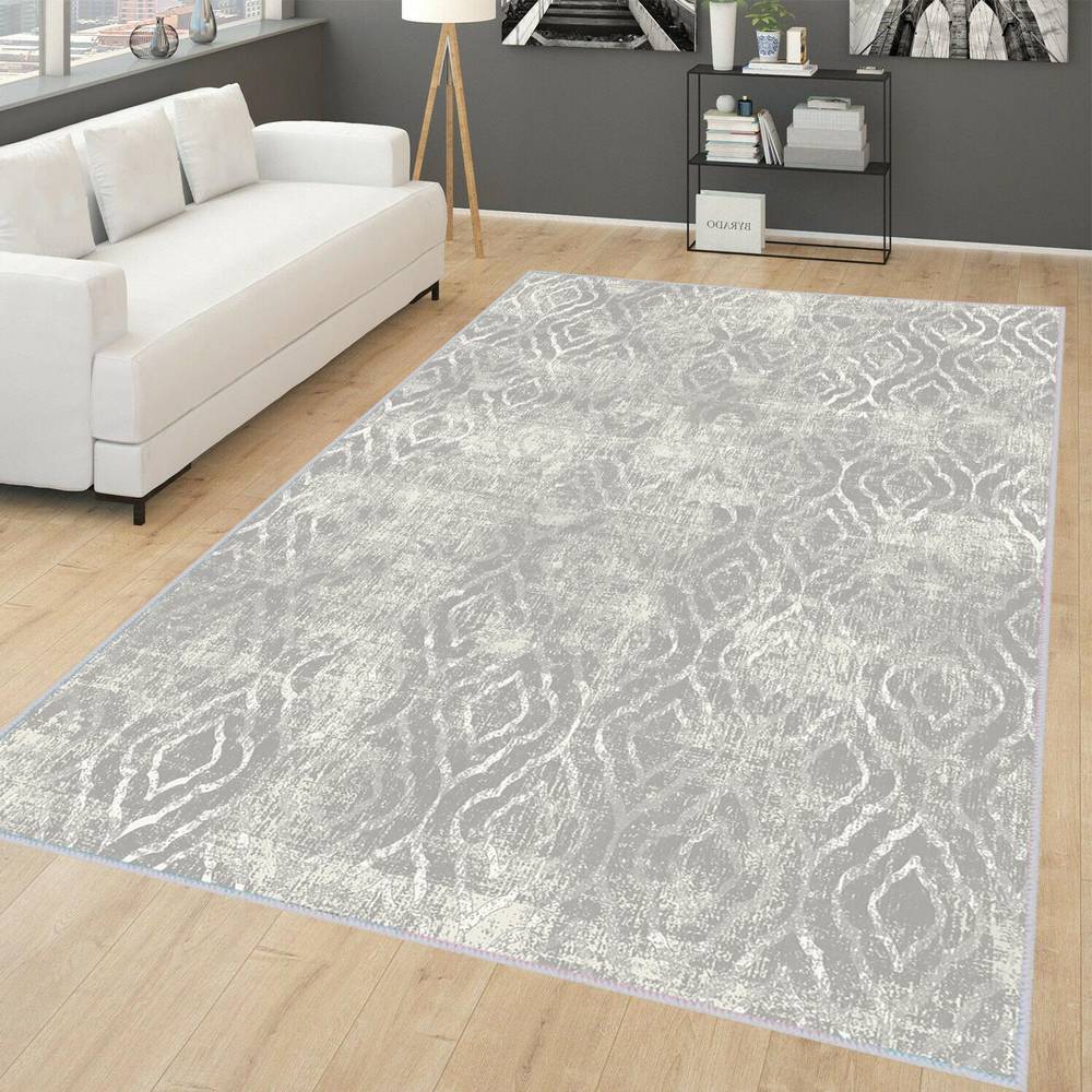 

Mosimoso Home RC1068 Ковер с принтом на подошве в горошек 50x80 cm