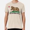 Neues Kalifornien Republik Ncr Fallout Fan Art S bis 5XL T-Shirt