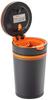 Carmate Active Life Car Drink Holder DZ286 Ashtray, Type/Orange,