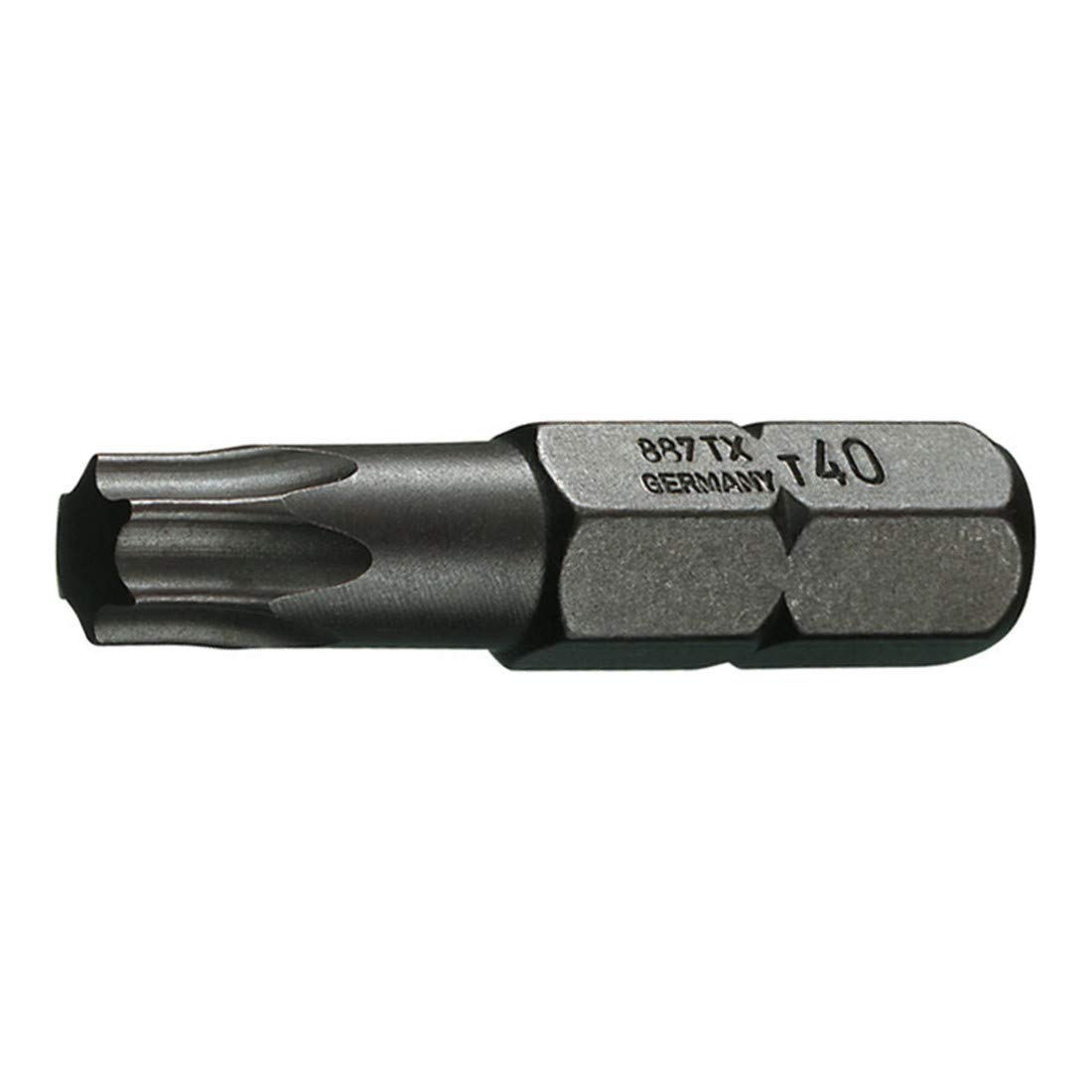 

GEDORE screwdriver bit 687TX T15 10 pieces 6542480 1/4