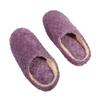 Women's Fashion Japanese Soft Slide Slippers Flat Bottom Cotton Slippers Non-Slip Indoor Comfortable All-Match Slippers