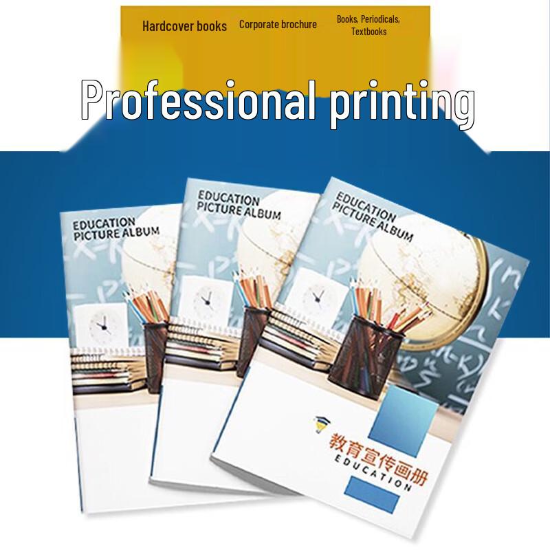 Custom Color Printing Service