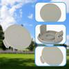 6+1 Set Compatible with Ryobi AC14RL3A Spool & AC14HCA Spool Cover for Trimmer Head Line