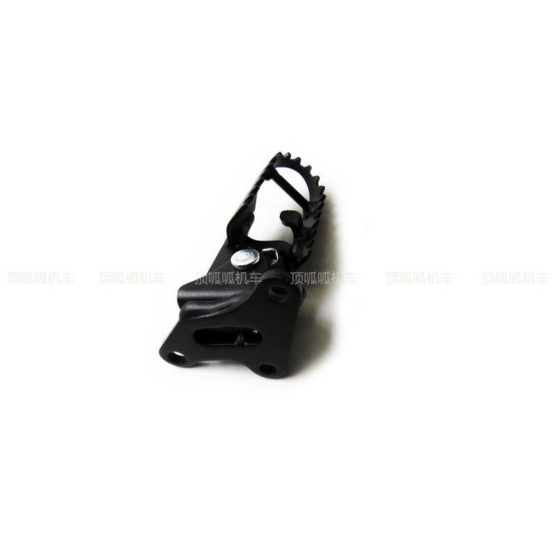 For Voge Rally 300 GY300 300Rally Original Brake Lever Gear Shift Lever Pedal Brake Pedal Foot Resting Rod Accessories