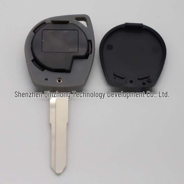 Suzuki Swift SX4 Car Remote Key - Compatible with ID46 Chip, 433MHz Frequency