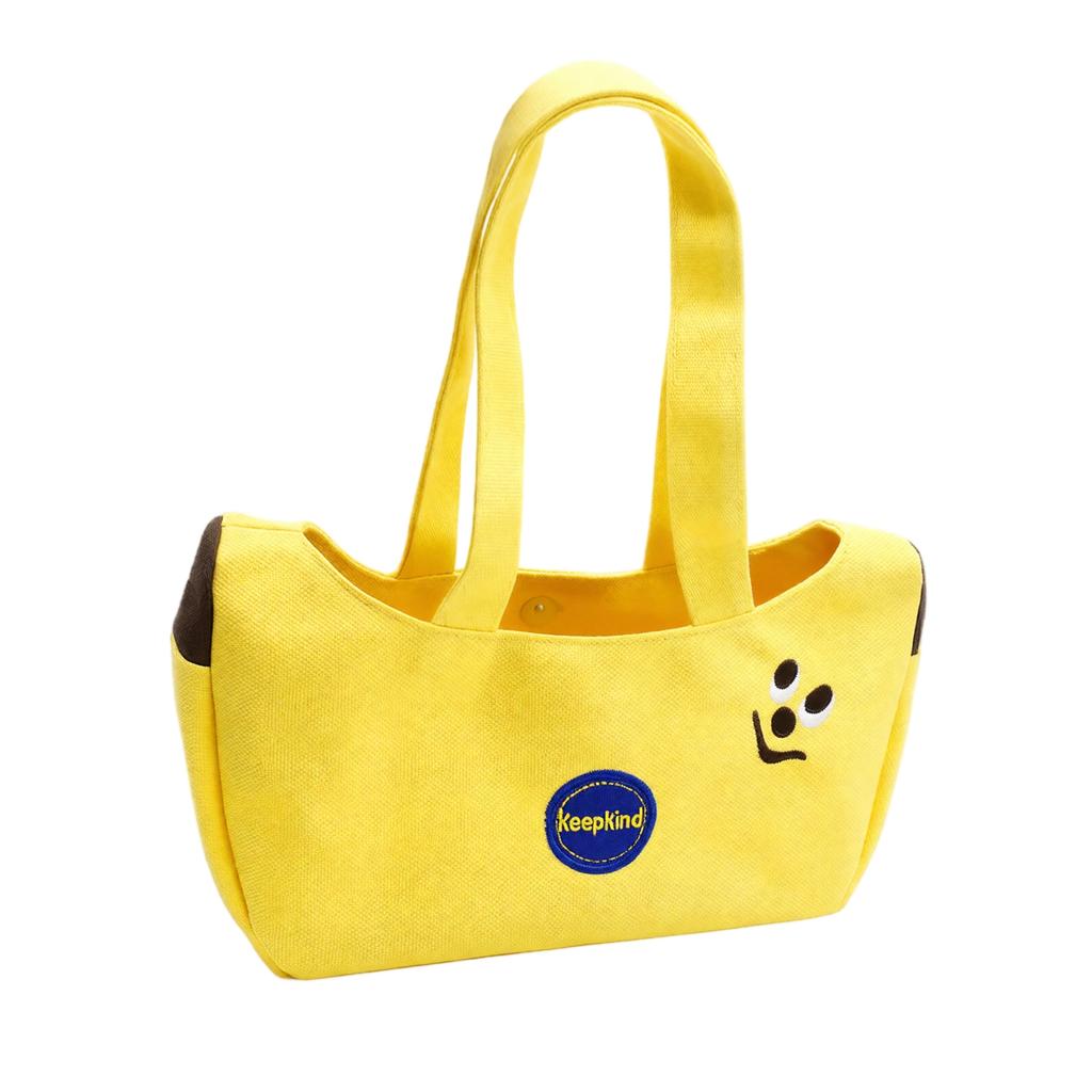 Embroidery Handbag - Small Bag for Women, Workers and Moms for Daily Outings