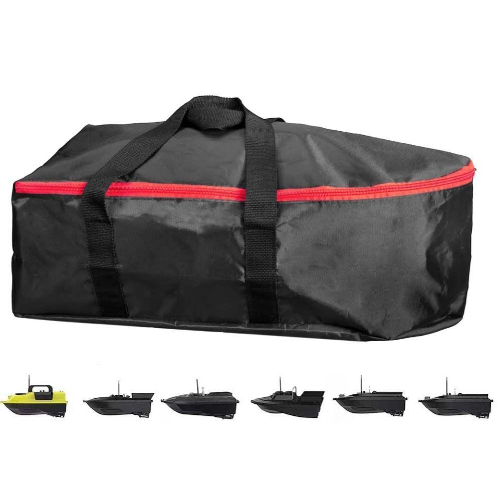 Large Capacity Fishing Boat Storage Bag Waterproof Bait Boat Handbag  Fishing Supplies