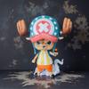 One Piece In Stock 10cm Two Years Later Chopper Figure Cute And Creative Q Table Ornaments Around The Second Element