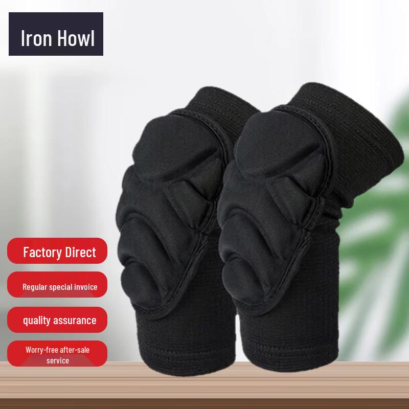 TieXiao Sports Protective Knee and Elbow Pads