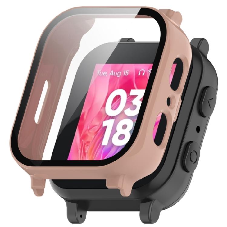 Fashion Full Cover Protective Case PC Cover for Gabb Watch 3 Smartwatch