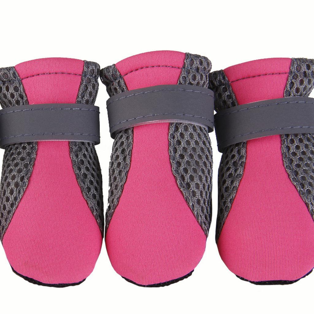 Pet Dog Shoes Puppy Outdoor Soft Bottom for Cat Chihuahua Rain Boots Waterproof Boots Perros Mascotas Botas Sapato Para Cachorro