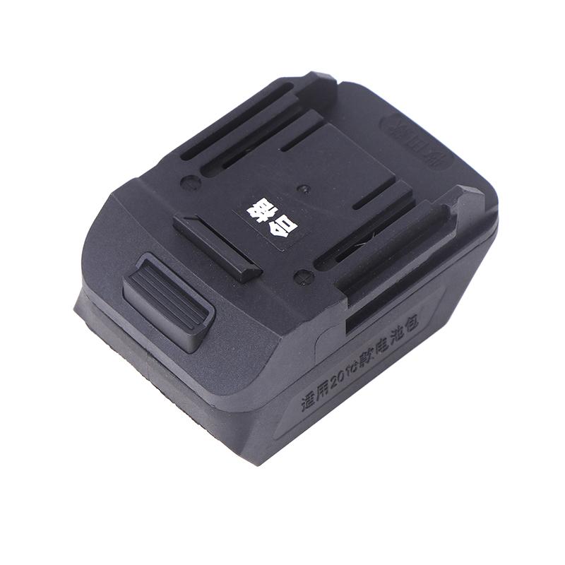 For 18V Li-Ion Battery Convert To For Battery Power Tools Mkx20V Battery Adapter Converter (No Battery)