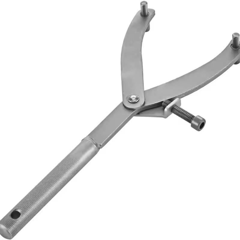 Y-type Steering Wrench, Belt Disc, Magnet Fastening Clip, Clamp, Clutch Pulley, Pinion Wrench for Scooter Repair Tool