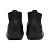 Nike Mercurial Superfly 7 Elite Comfortable Lightweight Turf Soccer Shoes Men sneakers Black Silver AT7981-010