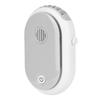 Electric Desktop Fan with 3 Speeds Portable Neck Hanging Aromatherapy Fan USB Charging