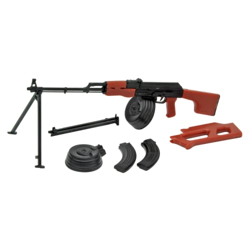Little Armory LA016 RPK Type Plastic Model