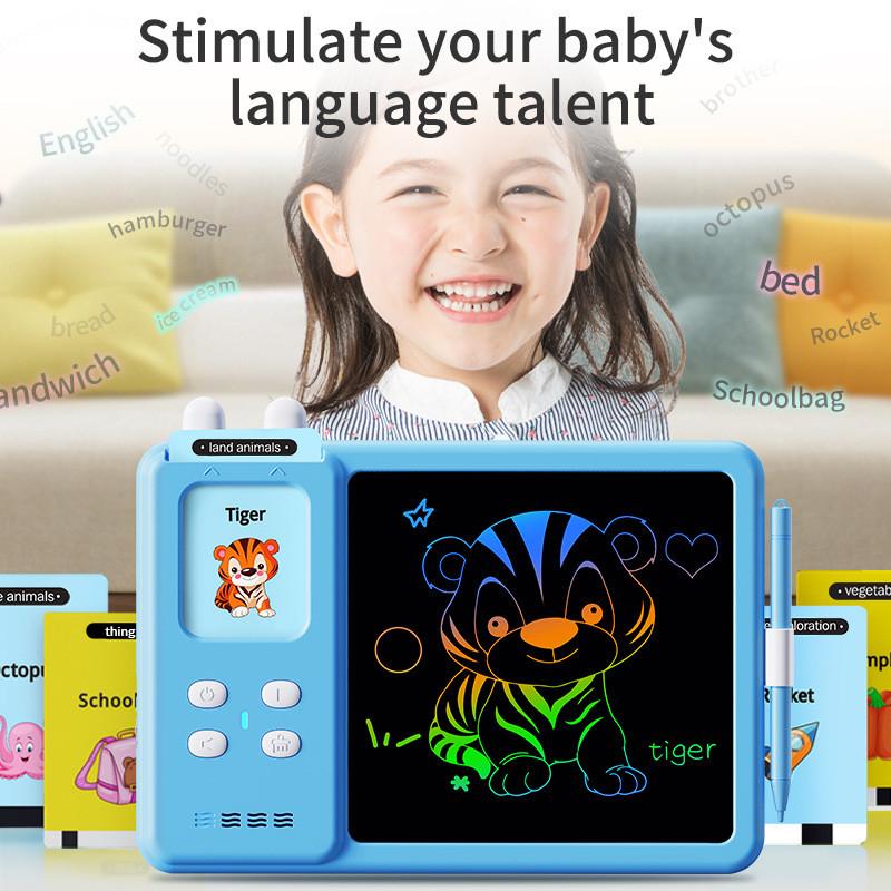 Writing Educational Childrens Tablet  Learning Early Education Machine Drawing