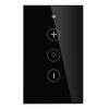 Tuya WiFi Smart Dimmer Light Switch EU/US Wireless Touch Wall Switch Smart Life APP Remote Voice Control Works with Alexa Google