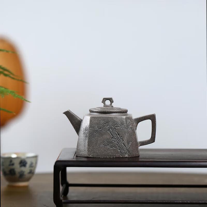 Yunyan Original Ore Handmade Yixing Zisha Teapot