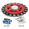 Alphabet Board Toys, Educational Board Games, Family and Friend Interactive Strategy Card Games, Party Games.