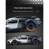1/32 Benz One Boxed Alloy Die-cast Supercar Model, Children's Toy Car with Sound, Boys' Birthday Gifts, Holiday Gifts, Desktop Ornaments