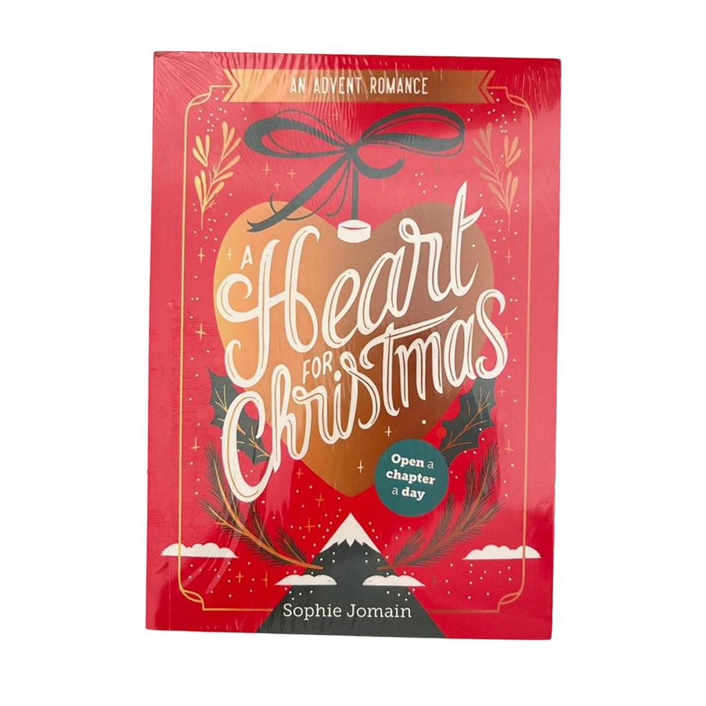 Advent Calendars, Novels, Paperback Christmas Stories, Children's Books, Creative Gifts,