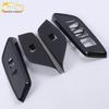 18 ES300 Glass Switch Frame: Car Door Window Armrest Lift Button Decorative Sequin