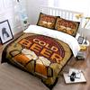 Beer Mugs and Text. Bedding Sets Duvet Cover Sets Duvet Covers Pillowcases(1 * Duvet Cover 2 * Pillowcases, Without Duvet Insert)
