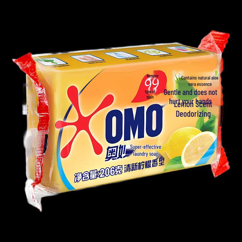 Omo Laundry Soap
