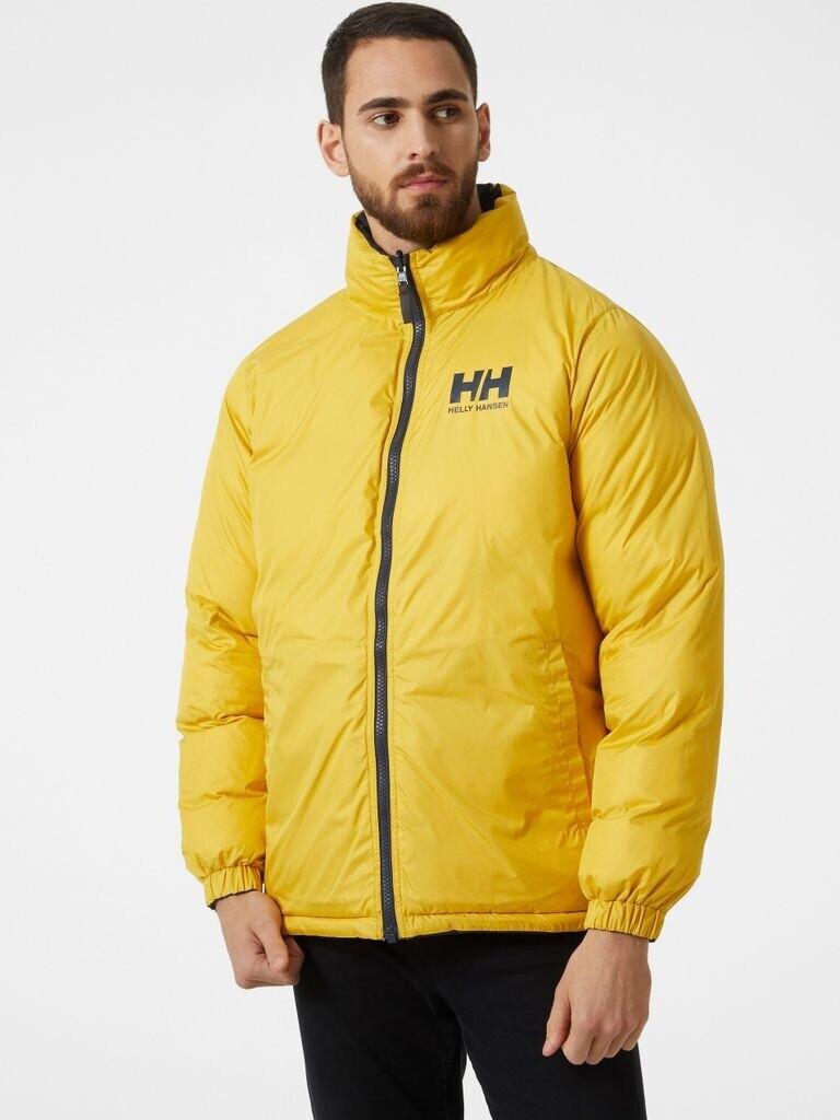 Winter Jacket Helly Hansen HH Urban Reversible (29656) Navy/yellow