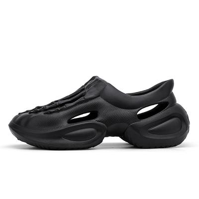 Nuove Ciabatte Sandali da Uomo 2024 Spiaggia Esterno Infilabili Zoccoli Scarpe da Giardino Sandali Comodi in Morbida EVA Ciabatte da Casa da Interno da Uomo
