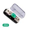 MINI AGU 32V Car Stereo Audio Fuse 30A 40A 60A 80A 100A 150A