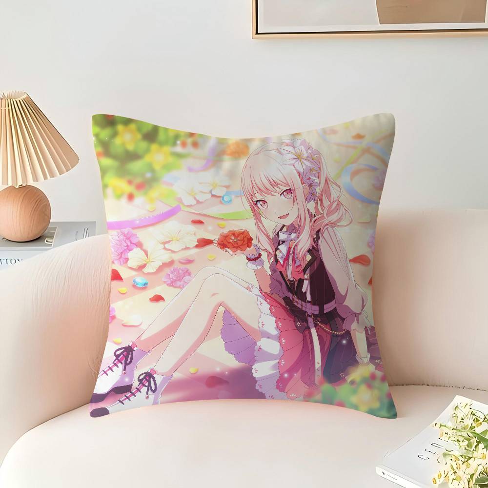 M-Mizuki A-Akiyama Kissenbezug Kissenbezug Polsterung Sofa Dekokissen Heimdekor Kissenbezug