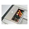Snow Peak IGT Parts Stainless Steel Tray 1 Unit/0.5 Unit Stainless Steel Box