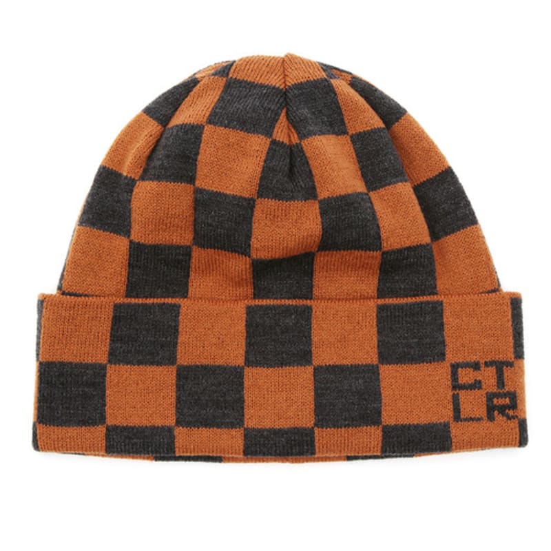 

ШАПКА UNDERCONTROL / ШАХМАТНАЯ КЛЕТКА / СТАРЫЙ КИРПИЧ FREE