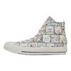 Converse Chiikawa X  All Star Cm Hi Comfortable Versatile High Top Canvas Shoes Unisex Sneakers Beige 31314150