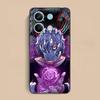 Hero Academia Tomura Shigaraki Phone Case for Xiaomi Redmi Note 14 13 12 11 A5 3 2 1 Pro Plus 4G 5G Colour Protective Cellphones