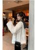 Chic Lambswool Coat: Women's 2025 Autumn/Winter Petite Lambswool Jacket
